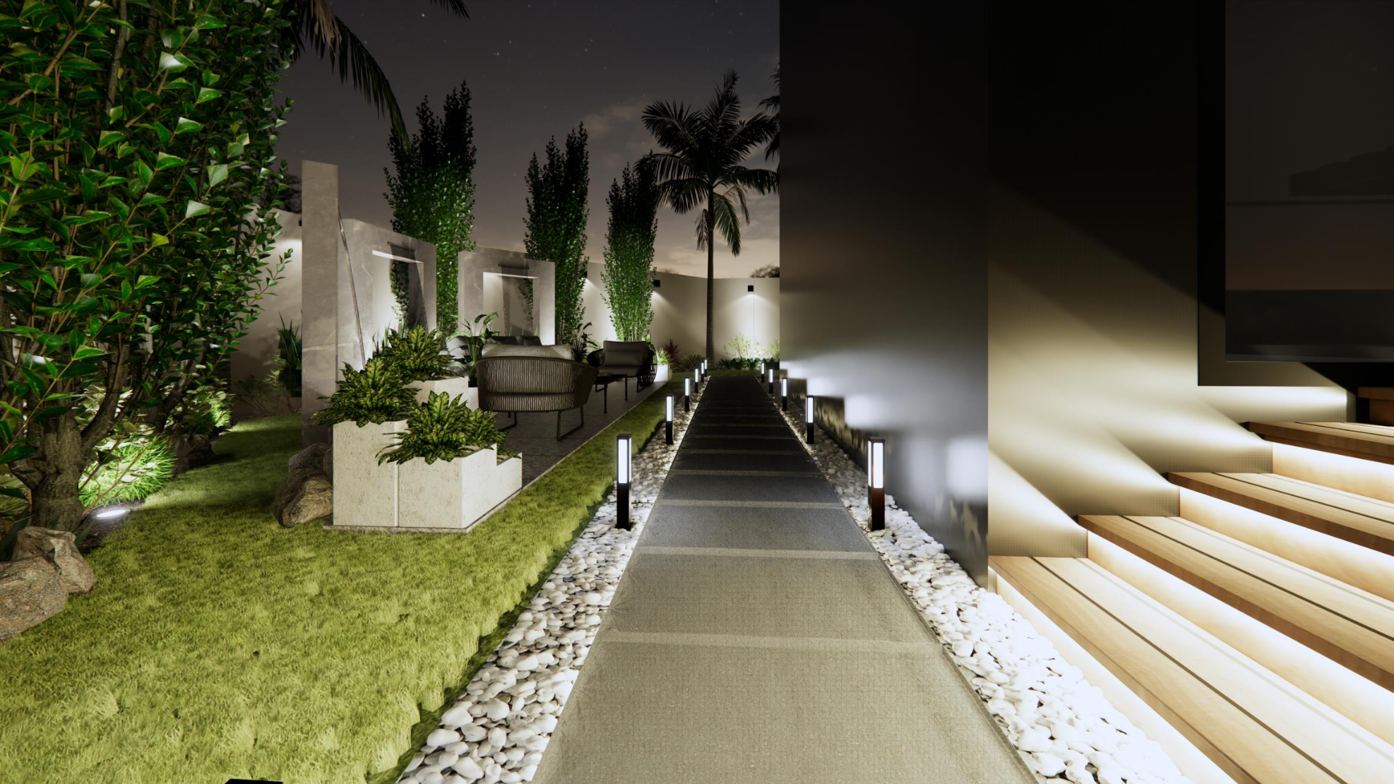 Swimming Pools, Landscaping & Outdoor Living - Dream Floor Landscaping LLC